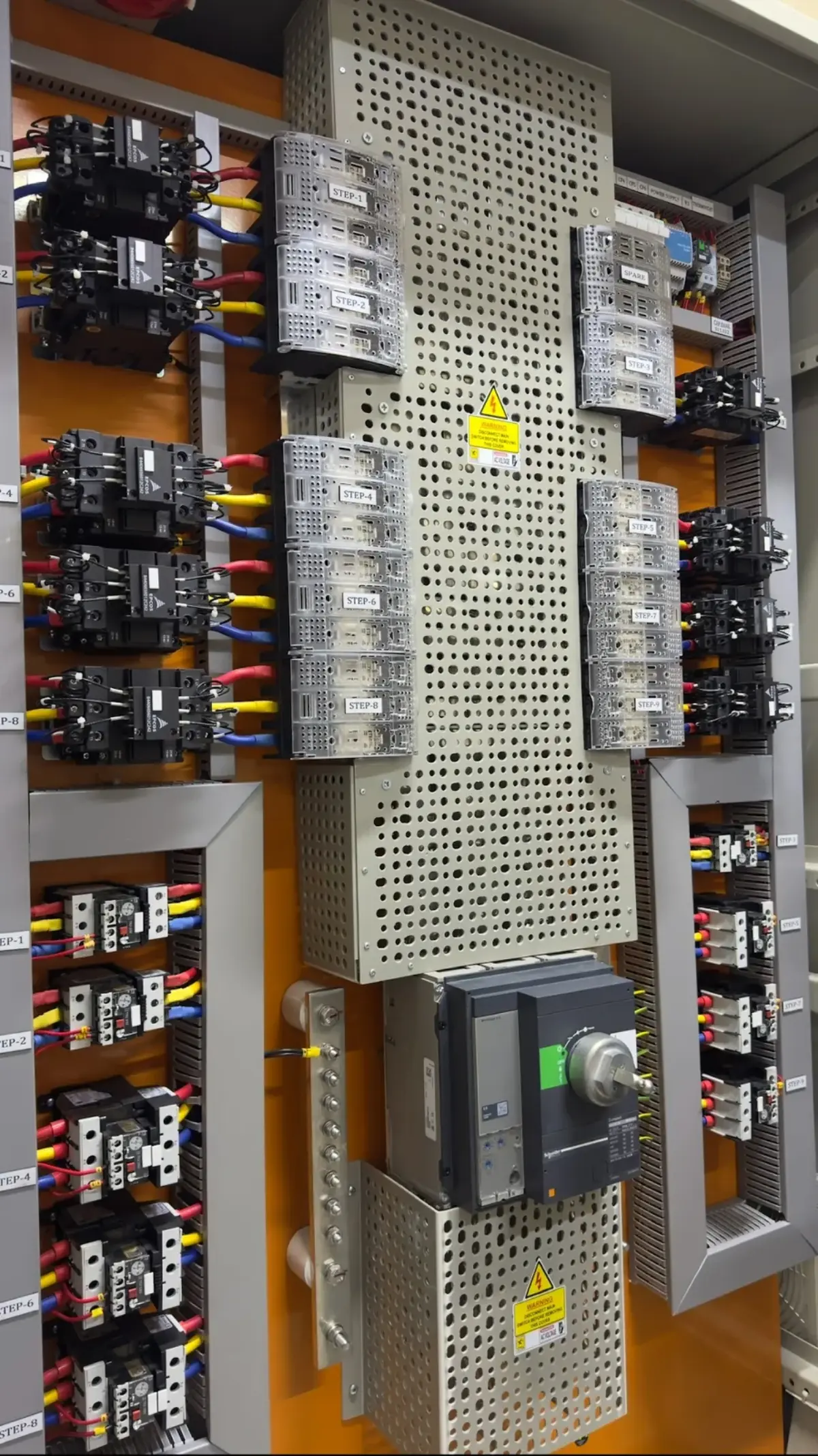 Motor Control Centre