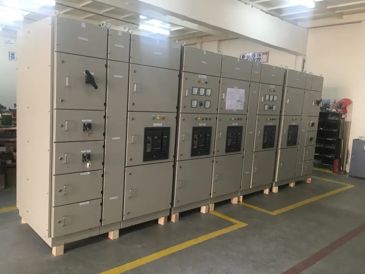 MDB Form 4 Switchgear