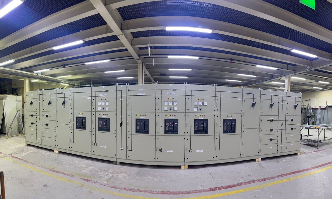 MDB Form 4 Switchgear