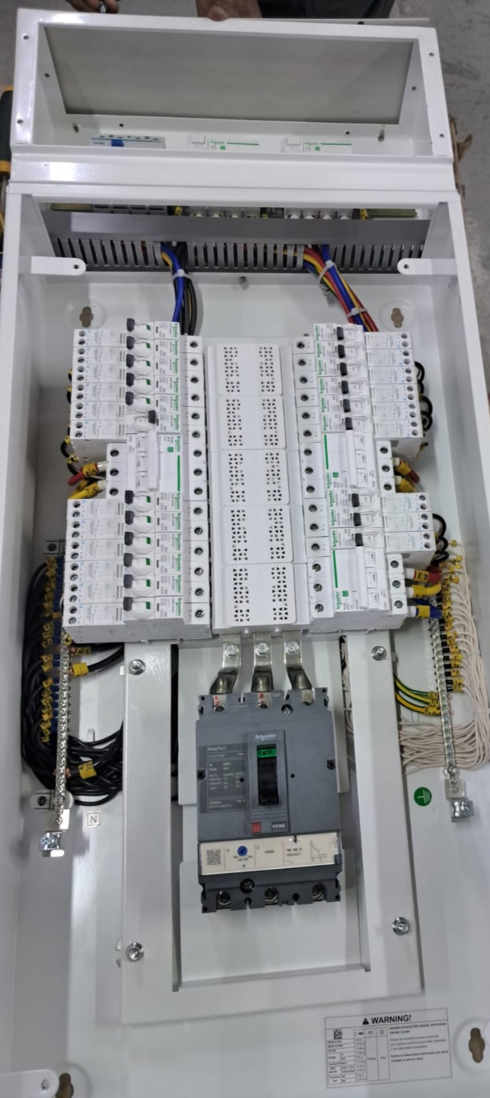 Feeder Pillars & Distribution Boxes